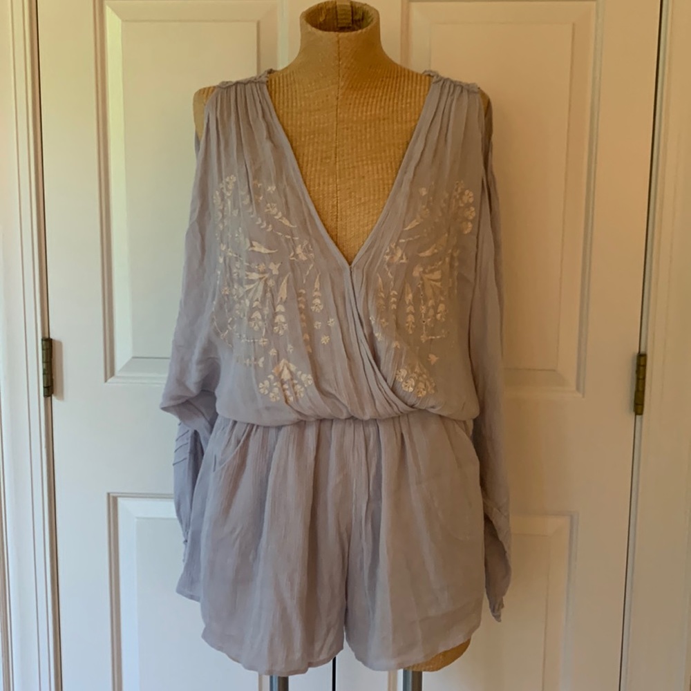 Free People Romper